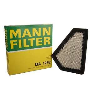  Mann Filter MA 1252 Air Filter Element: Automotive