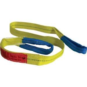   Winch Polyester Sling   10ft.L, Model# PCA 1258