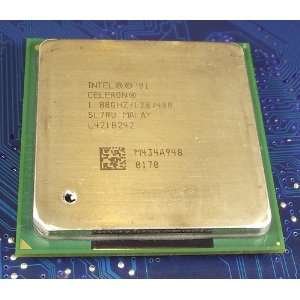  INTEL PROCESSOR 1.80 GHz,128K CACHE, 400 MHz