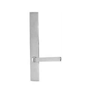   Handle Brass Plate Modern Patio Door Hardware (12A4): Home Improvement