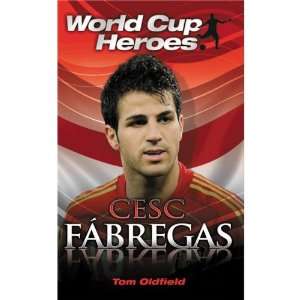  World Cup Heroes Cesc Fabregas