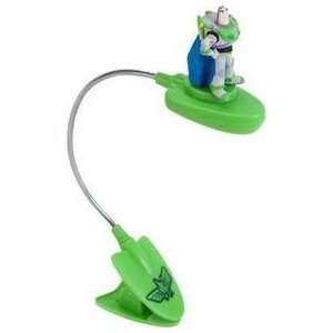  TOY STORY BUZZ LIGHTYEAR BOOK READING LIGHT: Home 