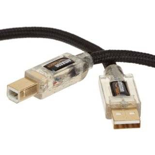 Basics USB 2.0 A Male to B Male Cable with Lighted Ends 