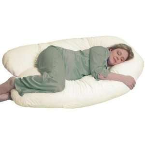  Smart Back N Belly   Contoured Body Pillow 13766: Home & Kitchen