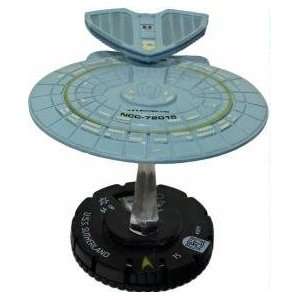  HeroClix: U.S.S. Sutherland # 9 (Common)   Star Trek 