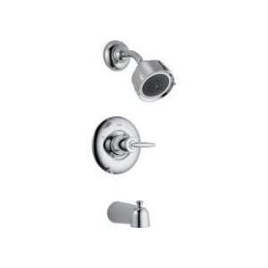  DELTA T14485 14 Series Tub and Shower Trim: Home 