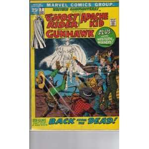  Western Gunfighters #7 Western Comic Book: Everything Else