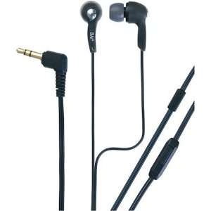  JVC In Ear Headphones (Black): Electronics