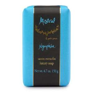  Mistral Atelier Soap, Nymphea, 150 Grams Bar Beauty