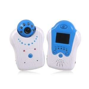  Deluxe Color Wireless Baby Monitor: Baby