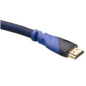   Premium Nylon Braided High Speed HDMI Cable (15ft): Electronics