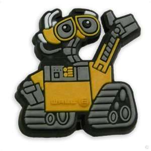 Walle Robot   style your crocs shoe charm #1660, Clogs stickers  fun 