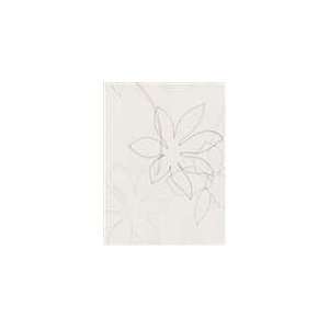  Sketched Flowers Eggshell Wallpaper in Swoon