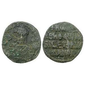   Lecapenus, 17 Dec 920   16 Dec 944 A.D.; Bronze Follis: Toys & Games