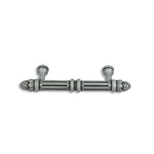  #1770 CKP Brand Pull, Brushed Antique Pewter: Home 