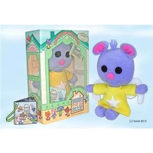  Twinkle Mouse Plush Angel From the Attic: Toys & Games