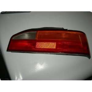  Taillight : LEGEND 87 89 Cpe (2 Dr) Right, Passenger Side 