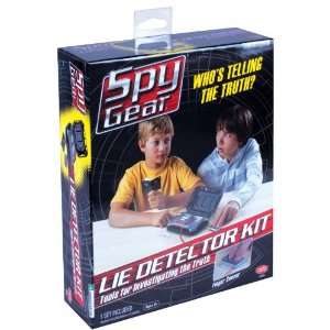  Lie Detector Kit Toys & Games
