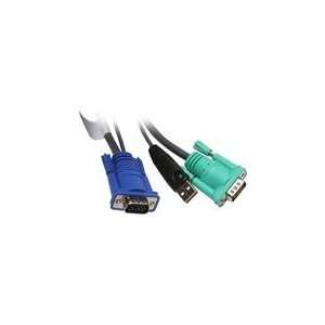  ATEN 6 ft. USB KVM Cable for CS1708/1716 Electronics