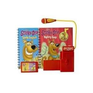  Story Reader Scooby doo Spooky Songbooks: Toys & Games