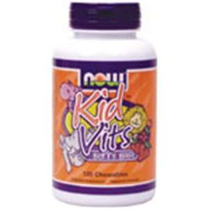  Kid Vits Berry Blast Multi Vitamin 120 Chewable Tablets 