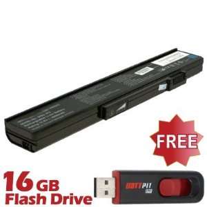   MA6 3S2P (4800 mAh) with FREE 16GB Battpit™ USB Flash Drive