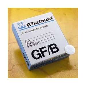   Gf/b Glass Microfiber Filters, Whatman   Model 1821 037   Pack Of 100
