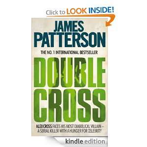 Double Cross (Alex Cross 13): James Patterson:  Kindle 