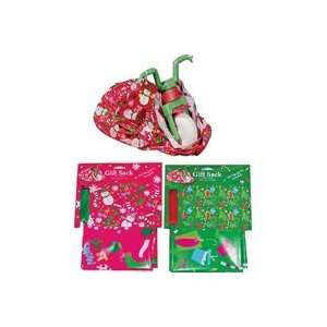  Santas Forest Inc 69635 Jumbo Toy Gift Bag (Pack of 24 