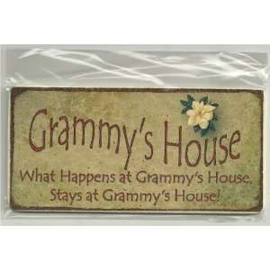 , Grammys HOUSE What Happens at Grammys House, Stays at Grammy 