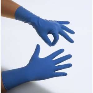  High Risk Latex Exam Gloves, Thickster, 14mil: Health 