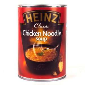 Heinz Chicken Noodle Soup 400g  Grocery & Gourmet Food