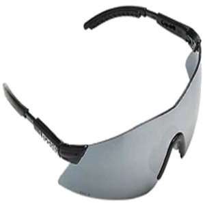  Safety Eyewear Black/Mirrored By 3m Marine Trades Sports 