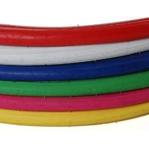  Colored Tires for Fixed Gear / Singlespeed 700 x 25c 