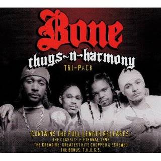 Tri Pack [Explicit] Audio CD ~ Bone Thugs N Harmony