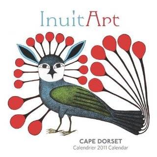   2011 Mini Wall Calendar by Cape Dorset ( Calendar   May 31, 2010