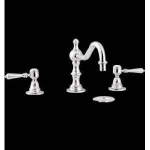  High level bathroom widespread lavatory faucet: Home 