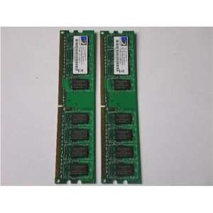   800 MHz Dual Channel Kit 2* 1GB DDR2 PC 6400 PC RAM Electronics
