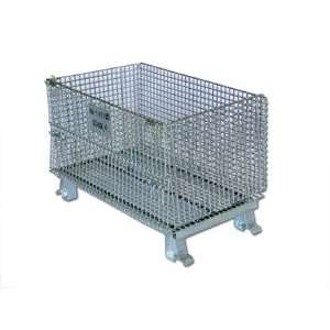    ZINC PLATED WIRE CONTAINERS HB 3220 21 1x2: Everything Else