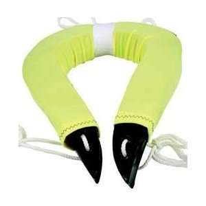   5in. Neck Support System , Size Segment: Adult, Color: Yellow AD1.5YL