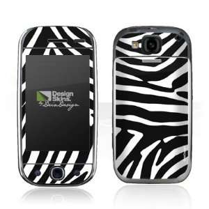    Design Skins for LG GW620   Wildes Zebra Design Folie Electronics