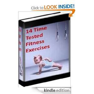 14 Time Tested Fitness Exercises Albin Dittl  Kindle 