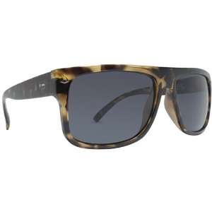  Dot Dash Sidecar Vintage Designer Sunglasses   Tortoise 
