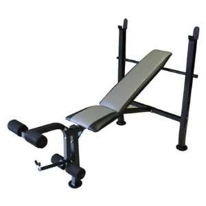    Amber Sports Standard Weight Training Bench: Sports & Outdoors