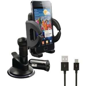   MOUNT KIT & MICRO USB CABLE FOR SMARTPHONES ILVICC796B