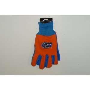   NCAA Florida Gators The Grip Sport Utility Gloves: Home Improvement