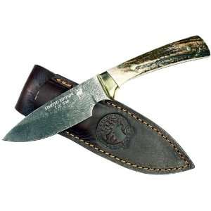   RMEF Limited Edition, Fixed Blade, Straight Edge