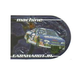   Gear Dale Earnhardt, Jr. Man & Machine Insert #MM2B/9 