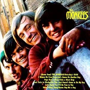 THE MONKEES BEST PERHAPS ONE OF THE BEST ALBUMS OF THE 60s , March 