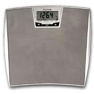  New Taylor Body Composition Scale 400 Pound Capacity 1.5 